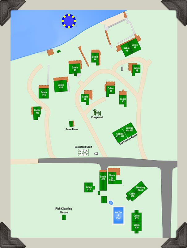 Resort Map